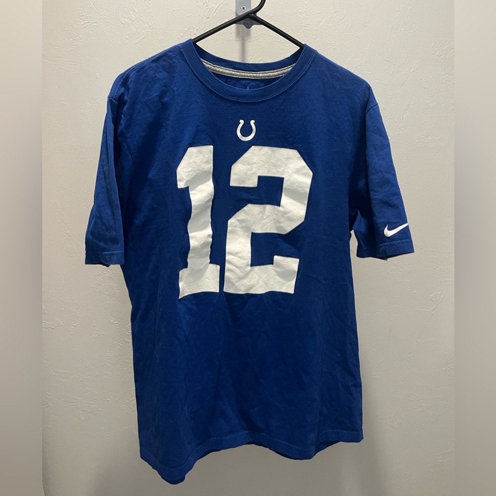 Indianapolis Colts Andrew Luck Shirt